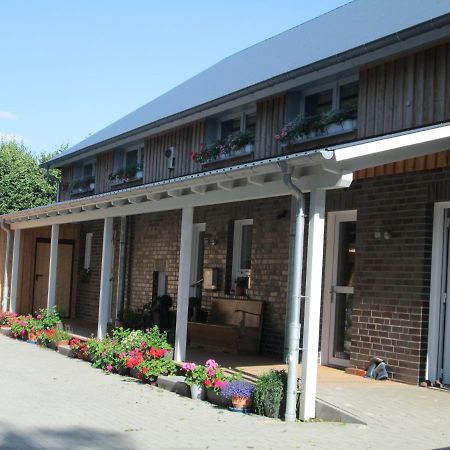 Ferienwohnung Franzenhof Beldorf Exterior foto