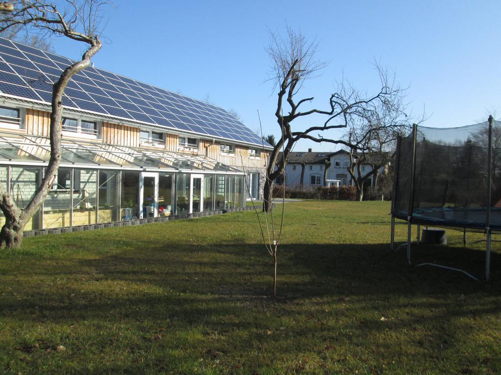 Ferienwohnung Franzenhof Beldorf Exterior foto