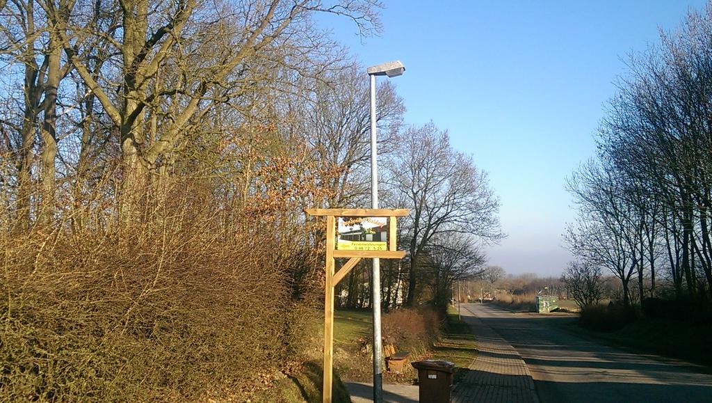 Ferienwohnung Franzenhof Beldorf Exterior foto