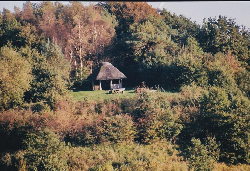 Ferienwohnung Franzenhof Beldorf Exterior foto